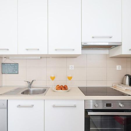 Cozy Niko Apartment - Private Parking And Balcony Zadar Zewnętrze zdjęcie