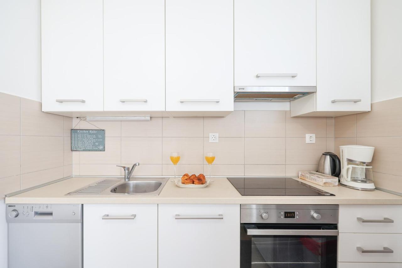 Cozy Niko Apartment - Private Parking And Balcony Zadar Zewnętrze zdjęcie