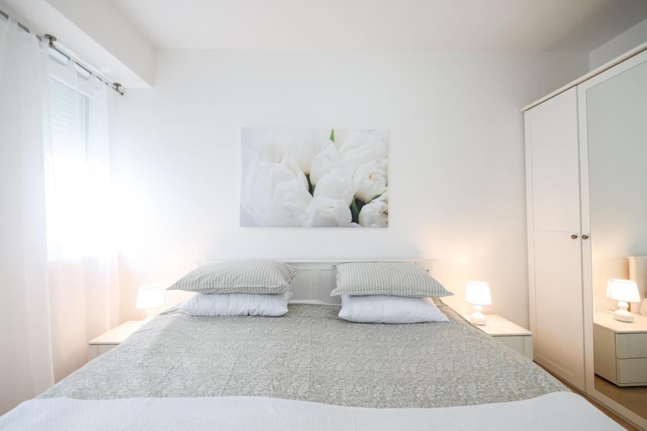 Cozy Niko Apartment - Private Parking And Balcony Zadar Zewnętrze zdjęcie