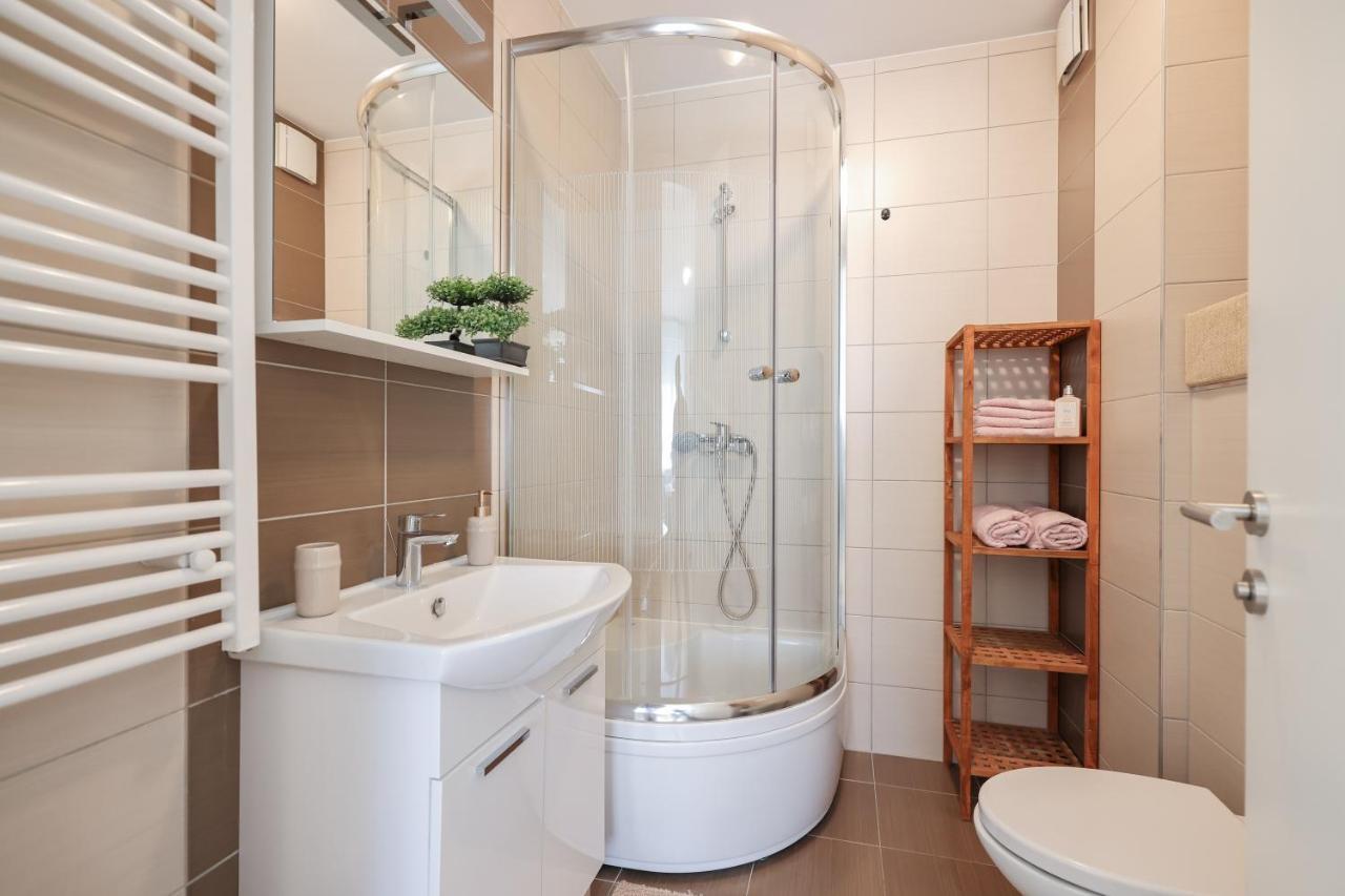 Cozy Niko Apartment - Private Parking And Balcony Zadar Zewnętrze zdjęcie