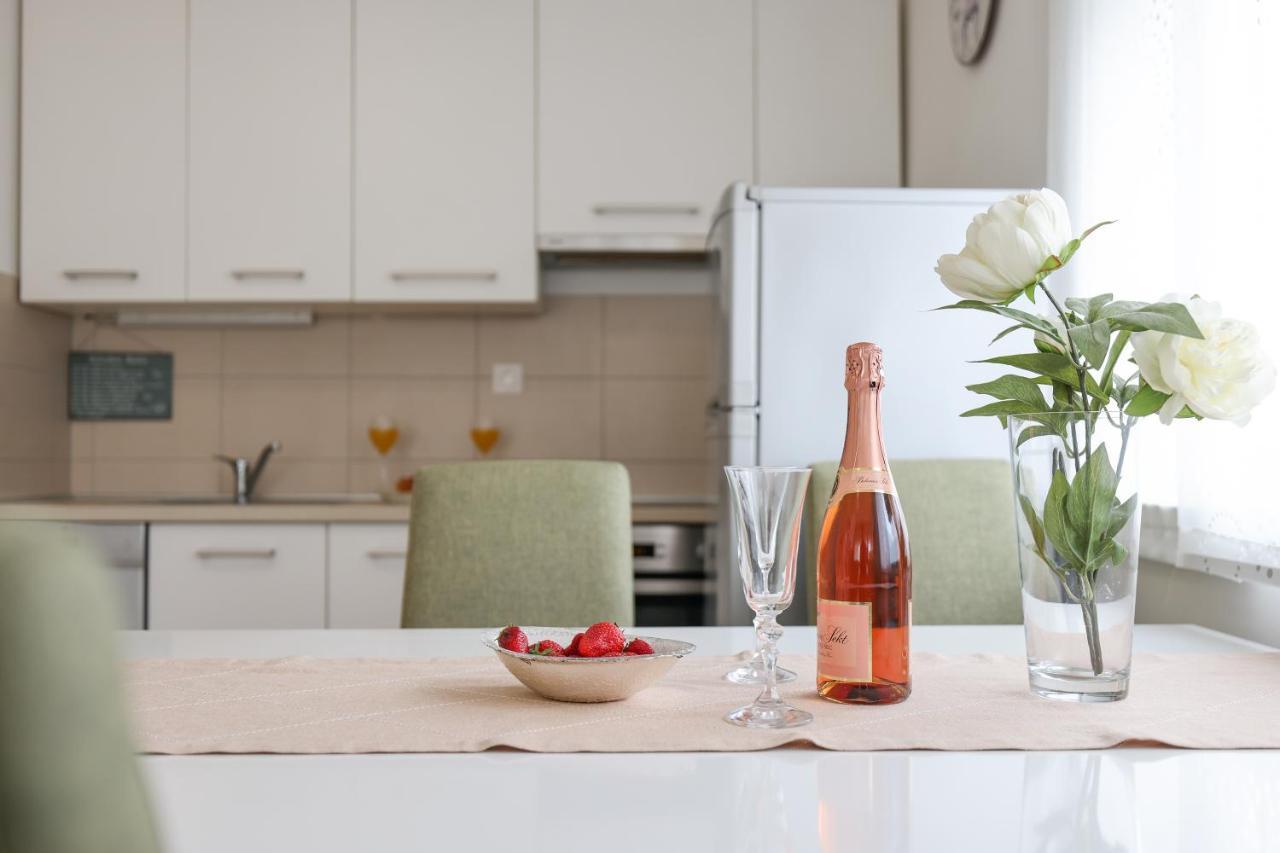 Cozy Niko Apartment - Private Parking And Balcony Zadar Zewnętrze zdjęcie