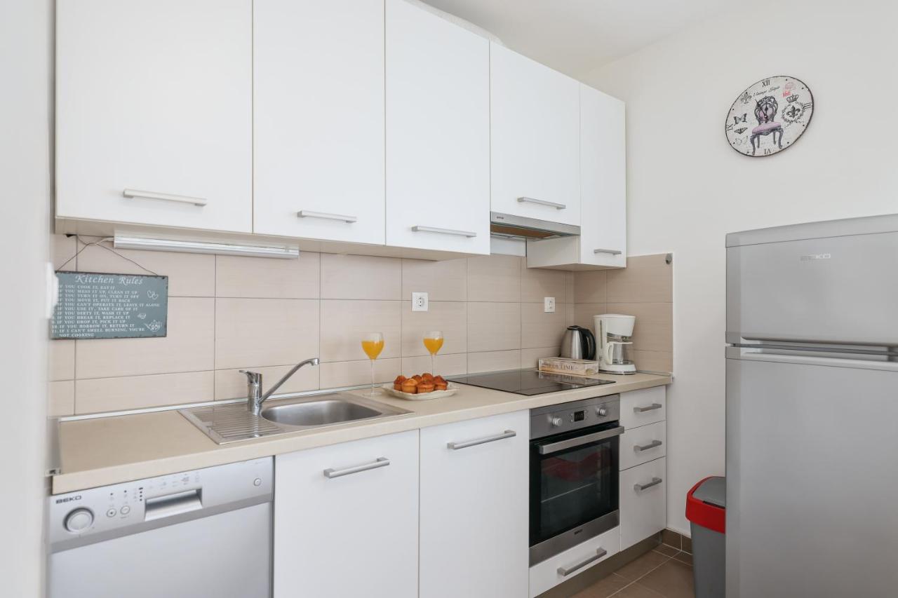 Cozy Niko Apartment - Private Parking And Balcony Zadar Zewnętrze zdjęcie