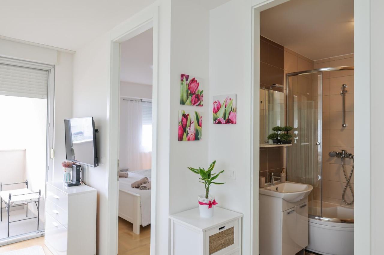 Cozy Niko Apartment - Private Parking And Balcony Zadar Zewnętrze zdjęcie