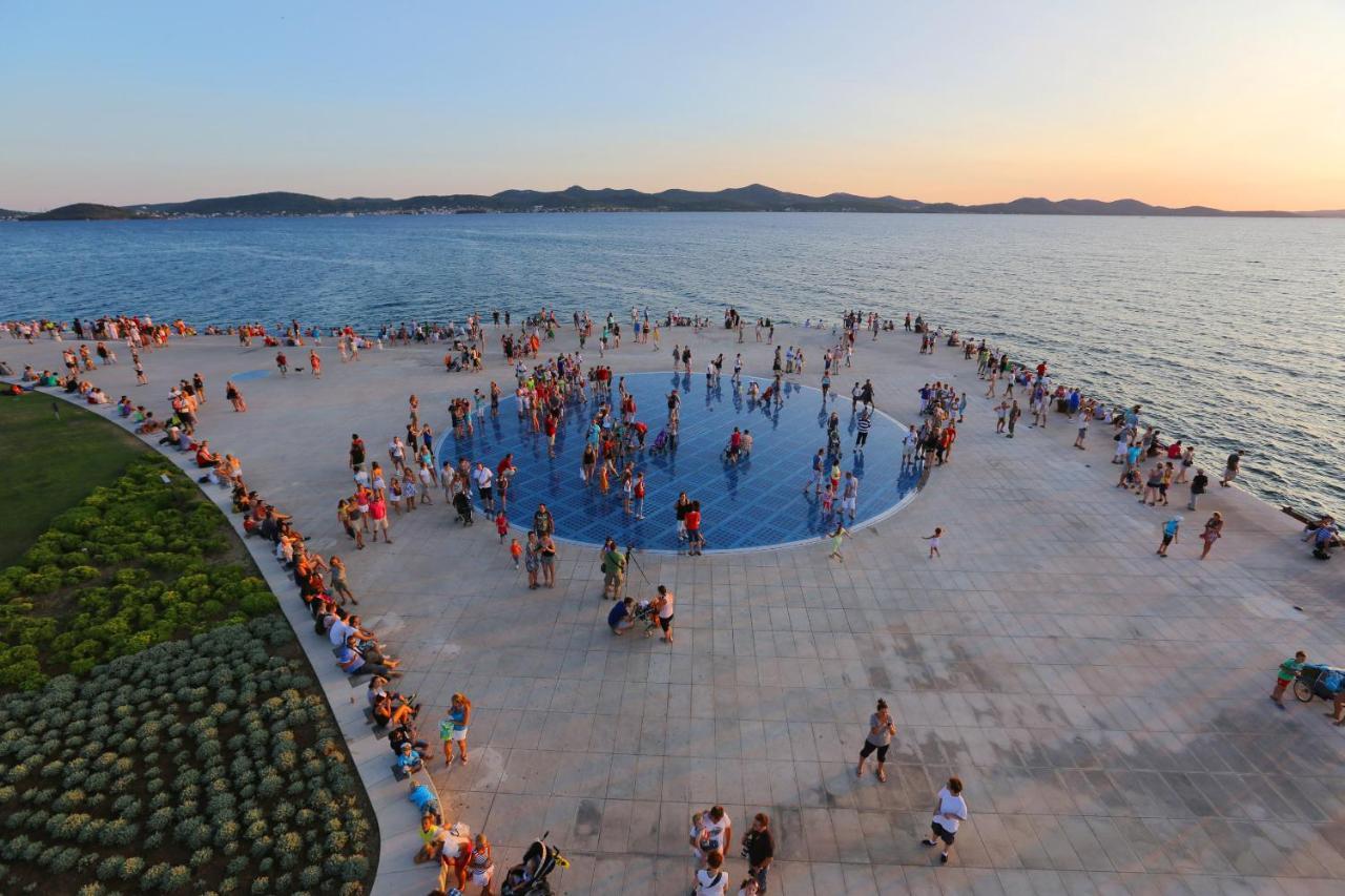 Cozy Niko Apartment - Private Parking And Balcony Zadar Zewnętrze zdjęcie