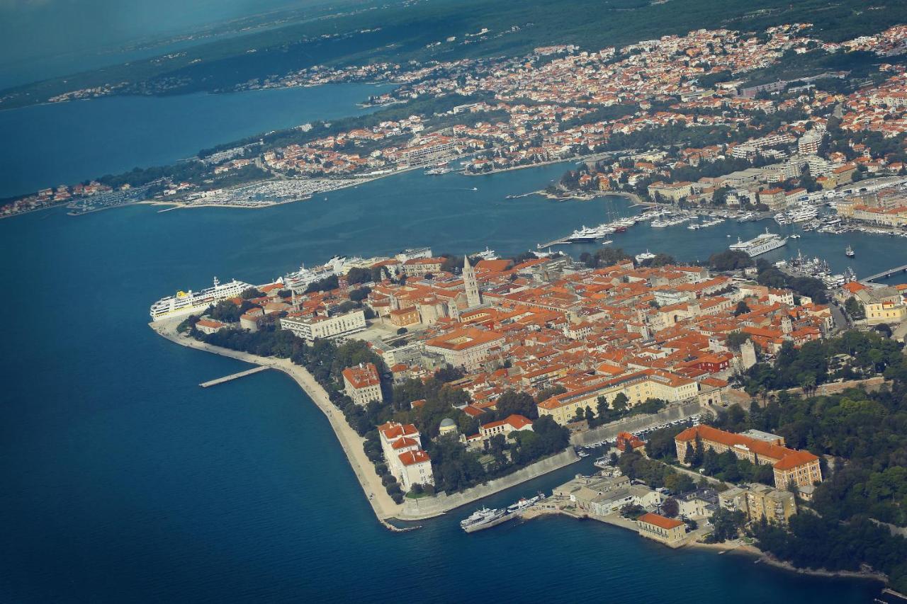 Cozy Niko Apartment - Private Parking And Balcony Zadar Zewnętrze zdjęcie